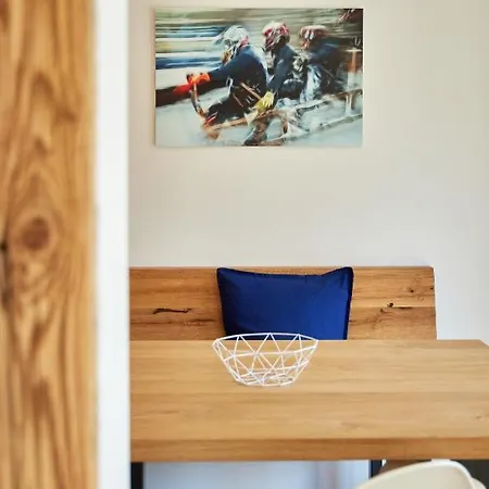 Gams Apartamento Garmisch-Partenkirchen