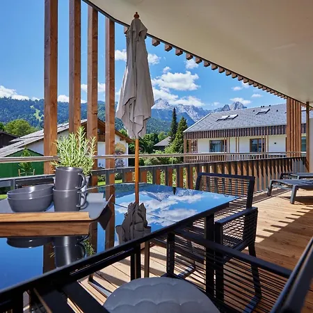 Apartman Gams Garmisch-Partenkirchen