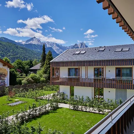 Apartman Gams Garmisch-Partenkirchen