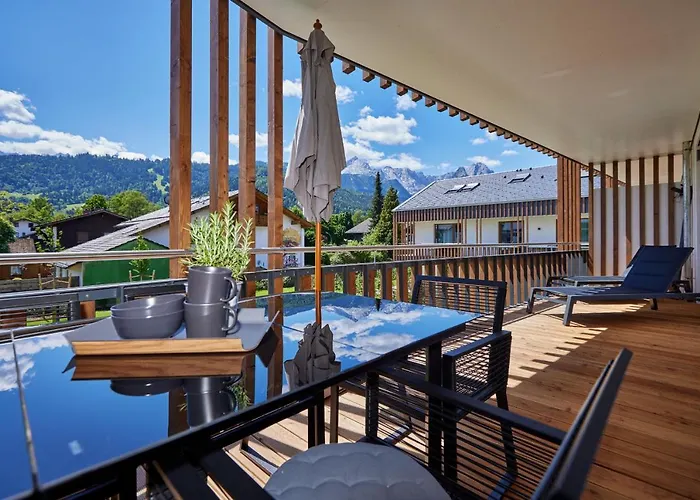 Lejlighed Gams Garmisch-Partenkirchen