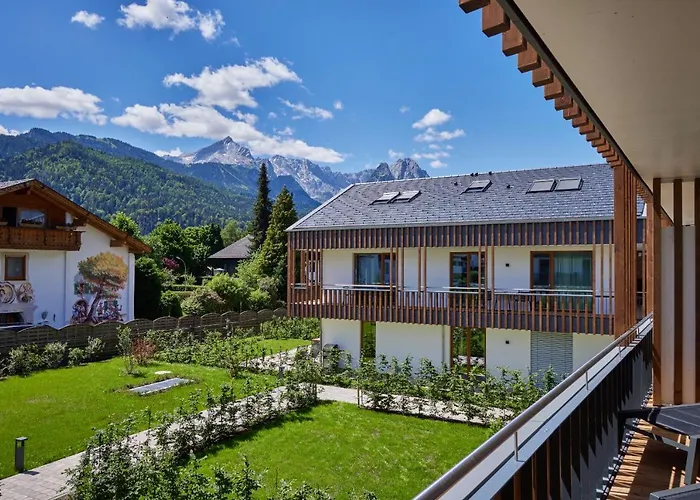 Lejlighed Gams Garmisch-Partenkirchen